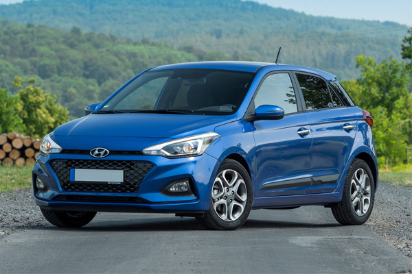 Hyundai i20 