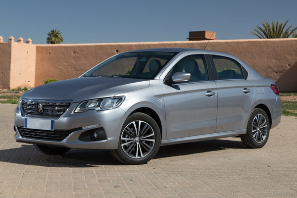 Peugeot 301
