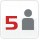 5 Persons