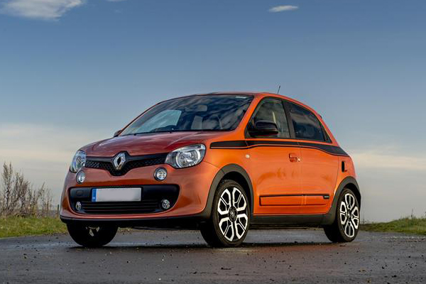 Renault Twingo Automatic